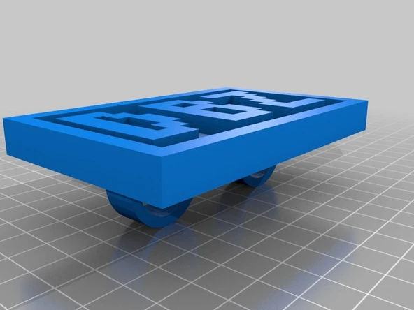 Byr DBZ Yüzük - 9 Boyutu Yüzük! (Sadece Plastik Aparattır!!!) 3D ürün görseli