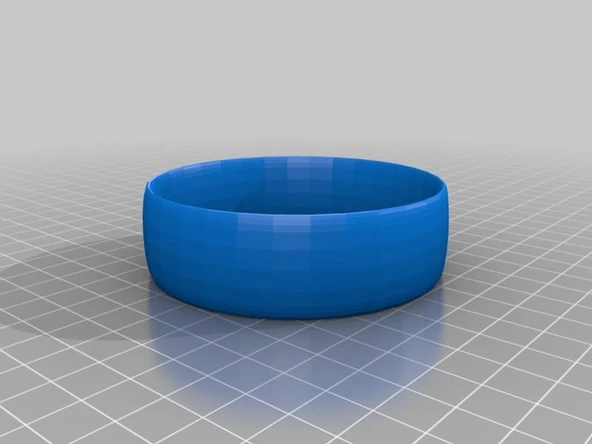 Byr Fantabous Inari bilezik (Sadece Plastik Aparattır!!!) 3D - 3