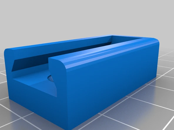 Byr Lsmotion Diş Fırçası Tutucu Mount of the Mount (Sadece Plastik Aparattır!!!) 3D