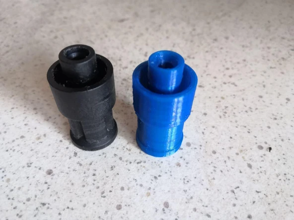Blender Braun Ara (Plastik Aparattır!!!) - 5