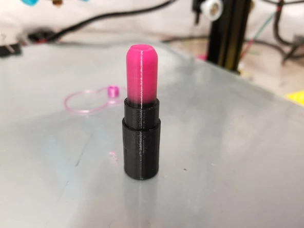 Byr ruj (Sadece Plastik Aparattır!!!) 3D - 2