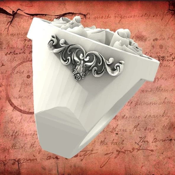 Byr Neden bilezik. (Sadece Plastik Aparattır!!!) 3D - Resim 2