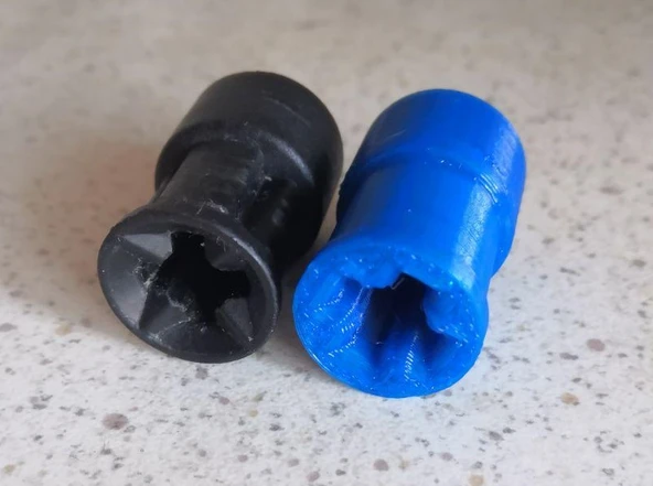 Byr Blender Braun Ara (Plastik Aparattır!!!) 3D - 4