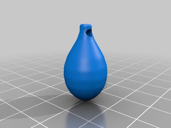 Byr küpe (Plastik Aparattır!!!) 3D - 2