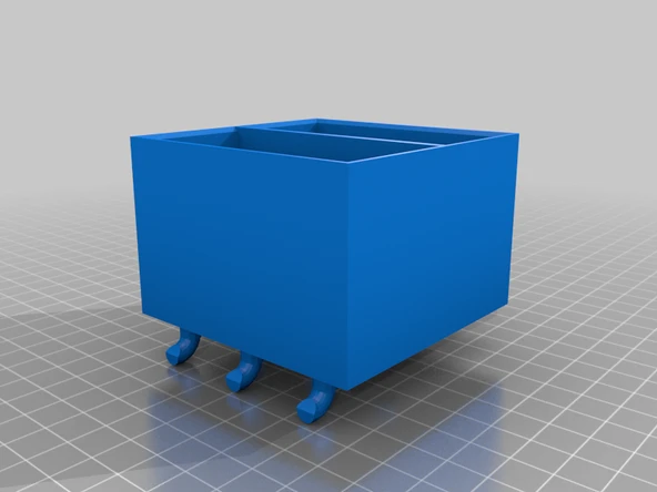 Pegboard Çekmece Kılıfı (Plastik Aparattır!!!)