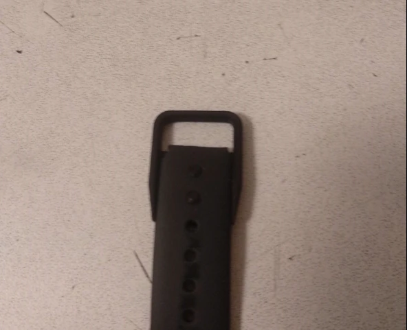 Mi band 4 yedek toka halkası (Plastik Aparattır!!!) - 3