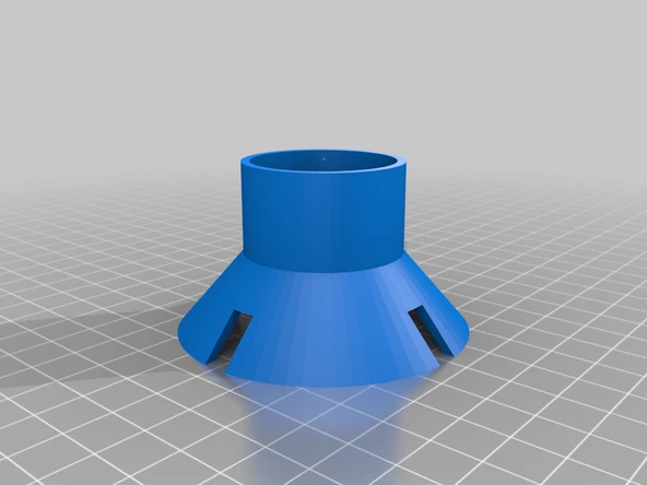 Byr Şampuan şişesi inverter (Sadece Plastik Aparattır!!!) 3D - 1
