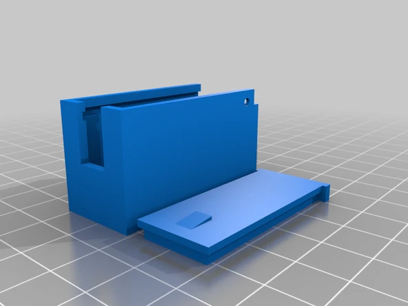 Byr Diş Fırçası Kılıfı (Sadece Plastik Aparattır!!!) 3D - 4