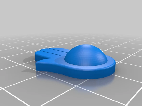 Byr Ellie'nin sonumuzdan bilezik cazibesi (Plastik Aparattır!!!) 3D ürün görseli