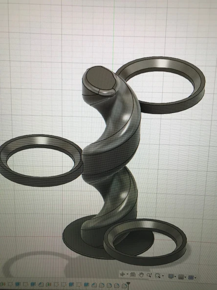 Byr Güzellik Blenderi (Sadece Plastik Aparattır!!!) 3D - 3