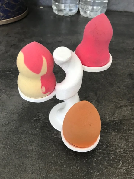 Byr Güzellik Blenderi (Sadece Plastik Aparattır!!!) 3D - 2