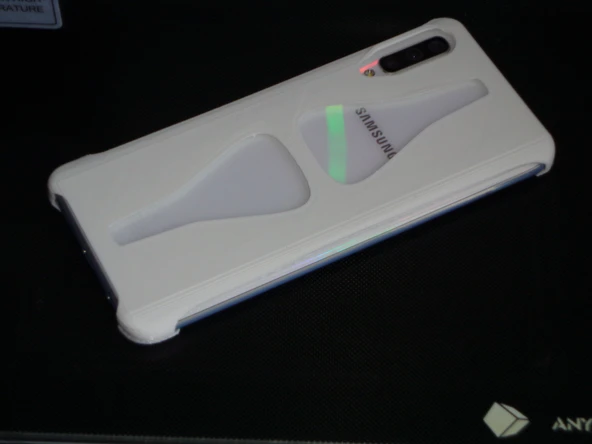 Byr Samsung A50 telefon kapağı 02 (Sadece Plastik Aparattır!!!) 3D - 2