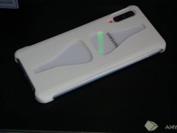 Byr Samsung A50 telefon kapağı 02 (Sadece Plastik Aparattır!!!) 3D