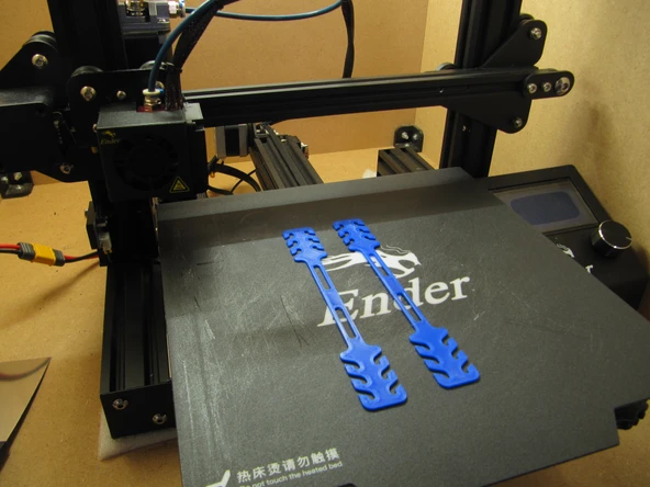 Byr Maske Gerdirici / Kulak Koruyucu (Plastik Aparattır!!!) 3D - Resim 4