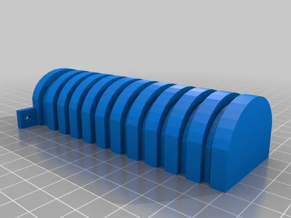 Byr Kolye Düzenleyici (Sadece Plastik Aparattır!!!) 3D - Resim 4