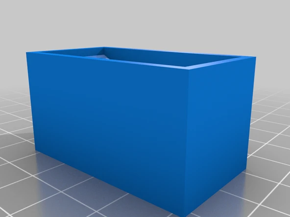 Byr Peynir kapısı silikon kalıp (Sadece Plastik Aparattır!!!) 3D