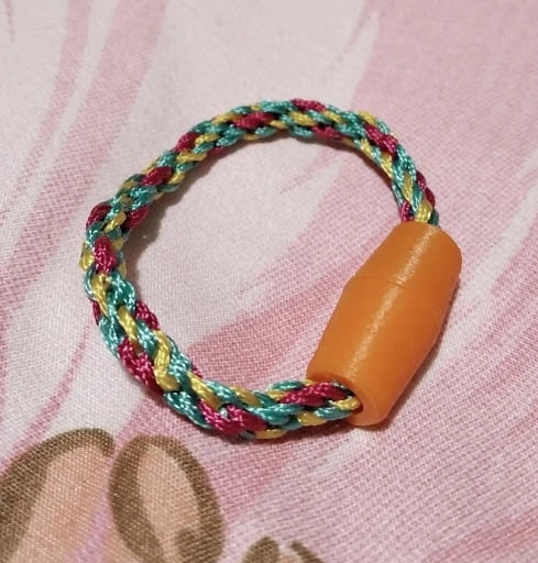 Byr Bilezik tokası ve klips (Plastik Aparattır!!!) 3D ürün görseli