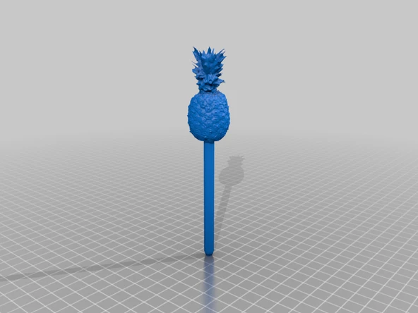 Ananas Kalemi (Plastik Aparattır!!!)