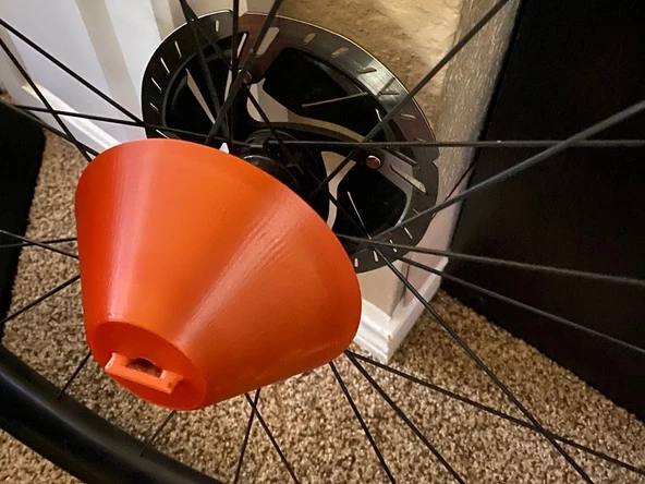 Akıllı antrenör ve tekerlek için kaset kapağı (Plastik Aparattır!!!)