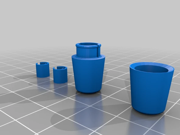 Byr Bilezik tokası ve klips (Plastik Aparattır!!!) 3D - Resim 4