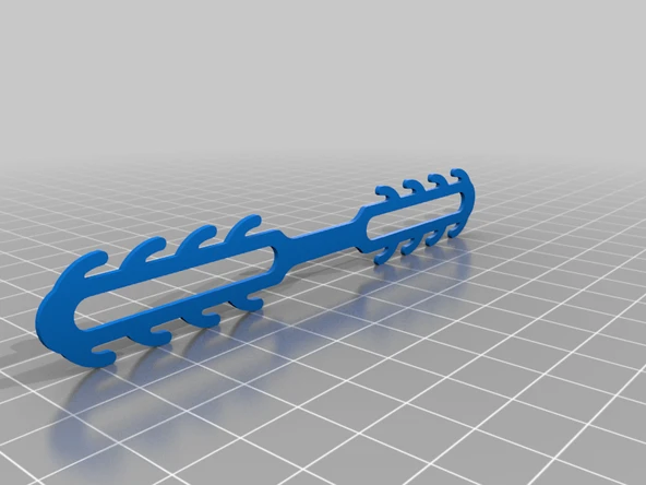 Byr Maske klibi (Plastik Aparattır!!!) 3D ürün görseli