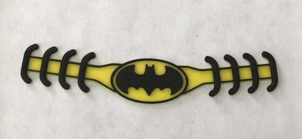Byr Batman Kulak Koruyucu COVİD Cerrahi Maske Askısı (Plastik Aparattır!!!) 3D - Resim 2