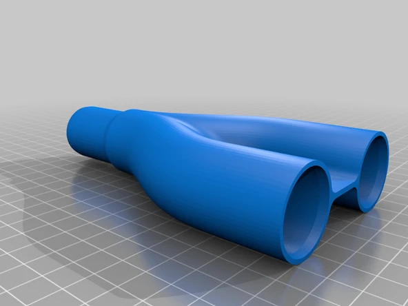 Byr Çamaşır makinesi için drenaj hortumu 2'si 1 arada adaptör (Sadece Plastik Aparattır!!!) 3D - 2