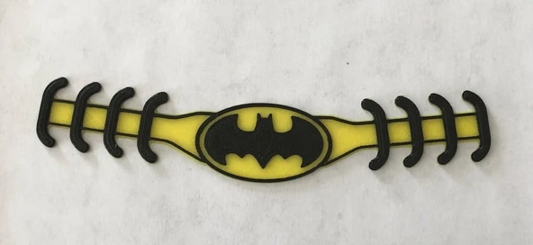 Byr Batman Kulak Koruyucu COVİD Cerrahi Maske Askısı (Plastik Aparattır!!!) 3D ürün görseli