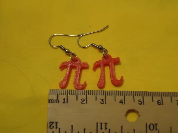 Byr Pi Kolye (Plastik Aparattır!!!) 3D - Resim 3