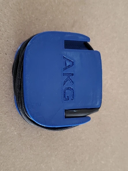 AKG Kulaklık Kılıfı - mini fiş (Plastik Aparattır!!!)
