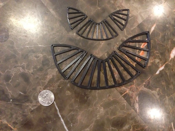 Byr Radyal Bildirimi Kolye (Sadece Plastik Aparattır!!!) 3D - Resim 4