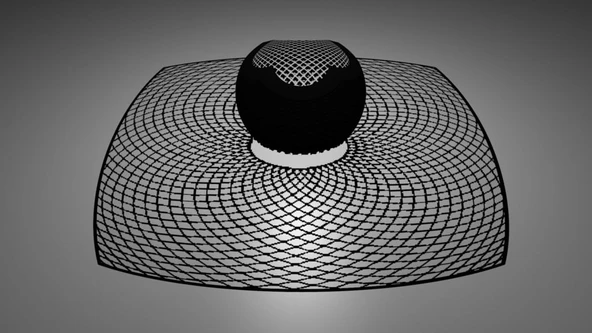 Stereografik projeksiyon düz matematiksel fonksiyonlar 1 (Plastik Aparattır!!!)