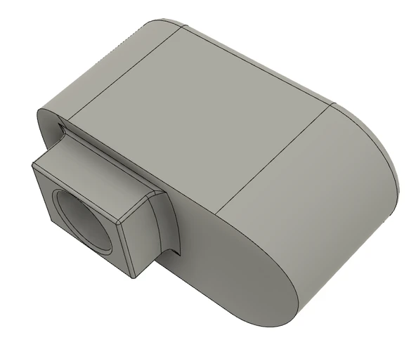 Byr Duş şampuan dağıtıcı nozul (Sadece Plastik Aparattır!!!) 3D - 1