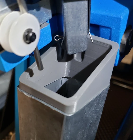 Byr Dillon 550C Astar Tasması (Sadece Plastik Aparattır!!!) 3D