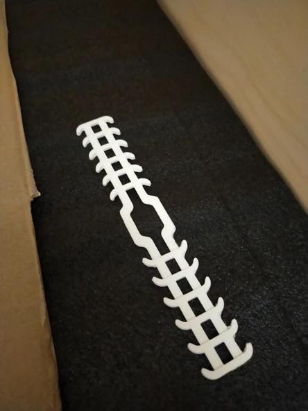 Byr Maske tutucu v3 (Plastik Aparattır!!!) 3D - Resim 4