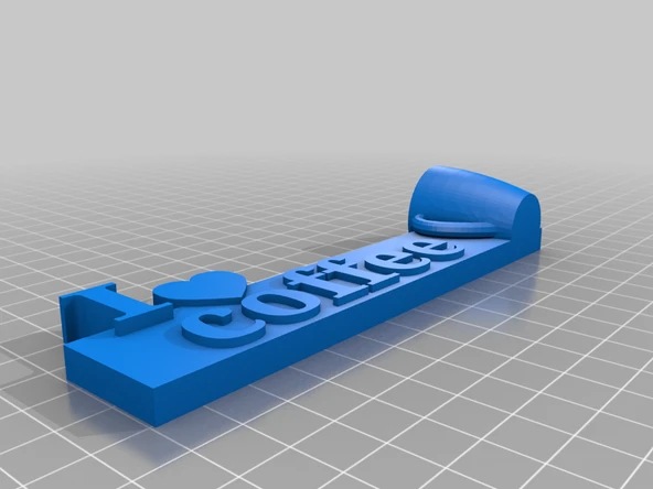 Byr kahveyi severim (Plastik Aparattır!!!) 3D - 3