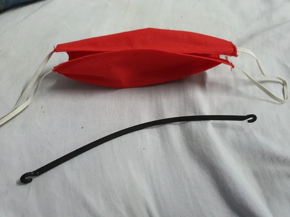 Byr Yüz Maske Kayışı Gerilim Rahatlatıcısı (Plastik Aparattır!!!) 3D - Resim 5