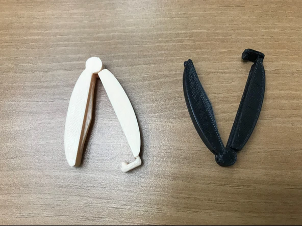 Byr Çanta klibi_2020 (Sadece Plastik Aparattır!!!) 3D - 2