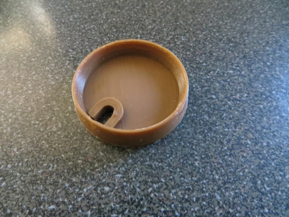 Byr Dolce Gusto Yeniden Kullanılabilir Süt bölmesi kapağı (Sadece Plastik Aparattır!!!) 3D - 4