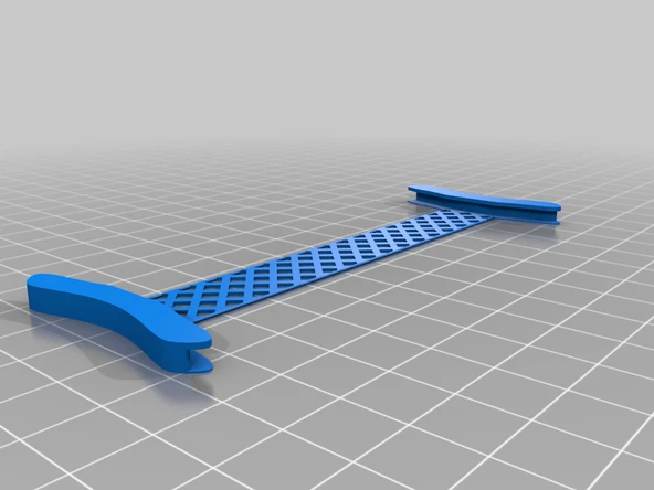 Byr Maske Kancası (püre tipi) (Plastik Aparattır!!!) 3D - Resim 3