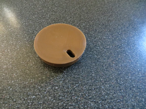 Byr Dolce Gusto Yeniden Kullanılabilir Süt bölmesi kapağı (Sadece Plastik Aparattır!!!) 3D - 3