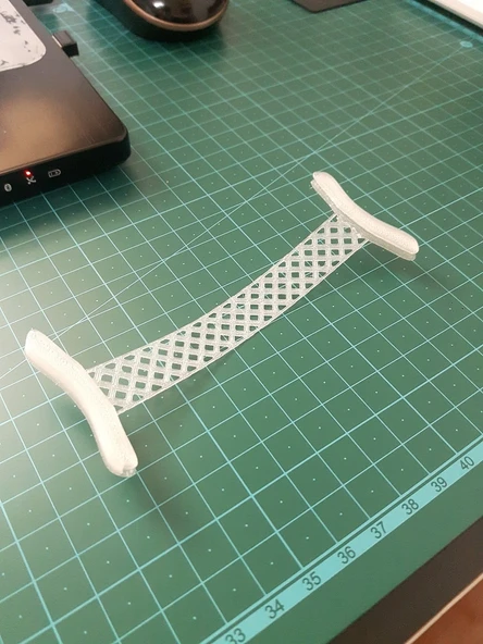 Byr Maske Kancası (püre tipi) (Plastik Aparattır!!!) 3D - Resim 4