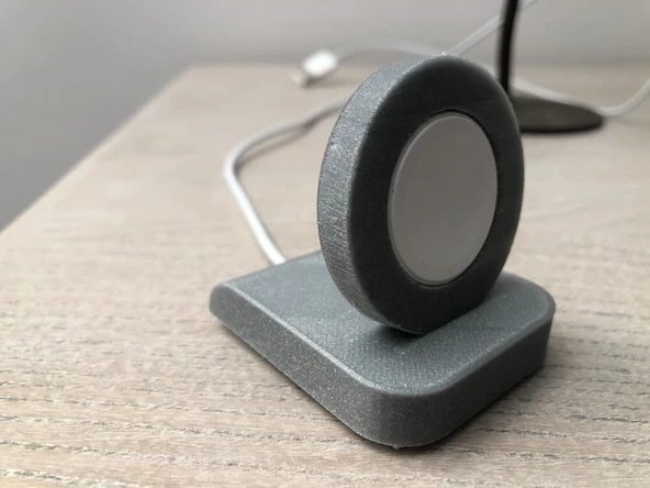 Apple Watch tutucusu (Plastik Aparattır!!!)