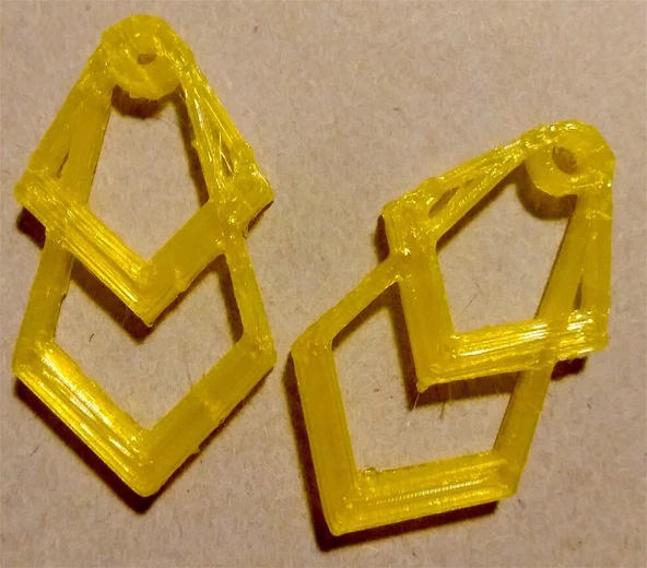 Byr Kolye (Plastik Aparattır!!!) 3D ürün görseli 1