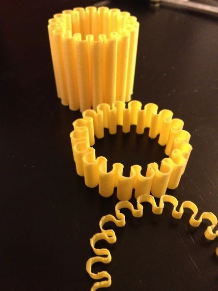 Byr Esnek bilezik (Plastik Aparattır!!!) 3D ürün görseli