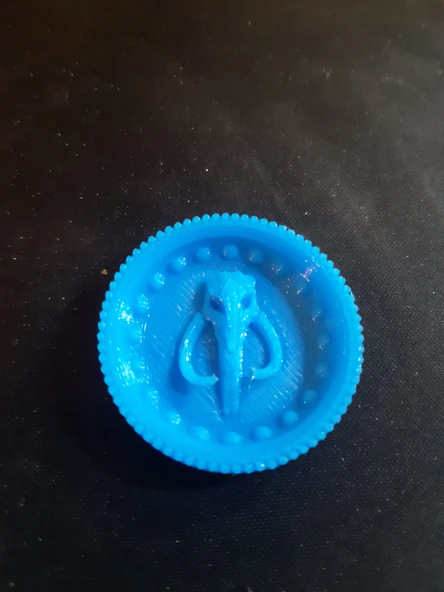 Byr Mandalor Denetleyicisi (Plastik Aparattır!!!) 3D - 5