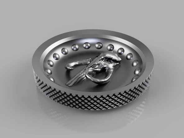 Byr Mandalor Denetleyicisi (Plastik Aparattır!!!) 3D - 2