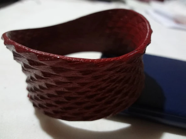 Byr Poli Bilezik (Sadece Plastik Aparattır!!!) 3D - Resim 3