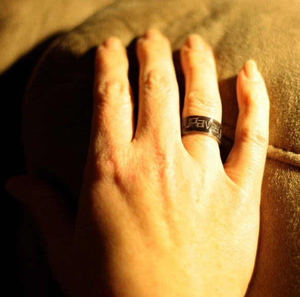 Byr JPavey Tasarımları Yüzük (Plastik Aparattır!!!) 3D ürün görseli