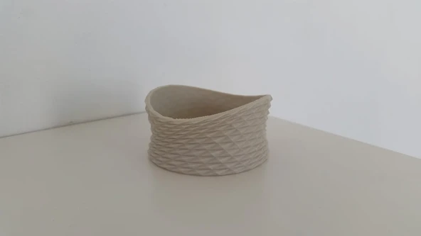 Byr Poli Bilezik (Sadece Plastik Aparattır!!!) 3D ürün görseli